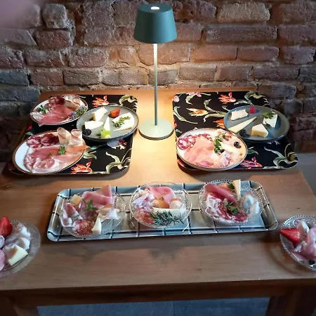 Cascina Pezzolo Landhuis Lodi