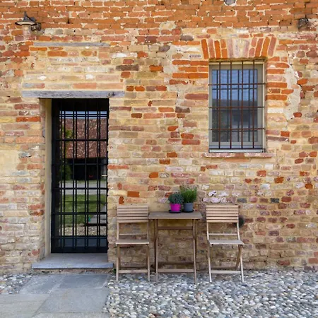 Landhuis Cascina Pezzolo