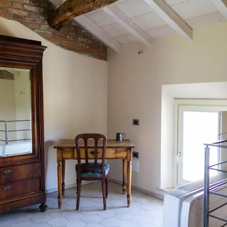 Landhuis Cascina Pezzolo