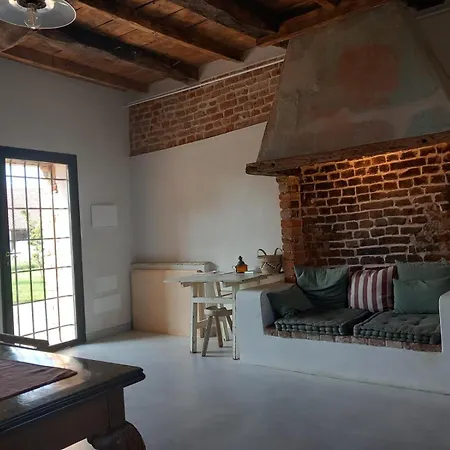 Landhuis Cascina Pezzolo Lodi