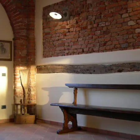 Cascina Pezzolo Landhuis Lodi
