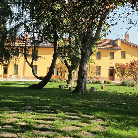 Landhuis Cascina Pezzolo