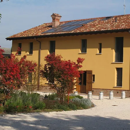 Landhuis Cascina Pezzolo *