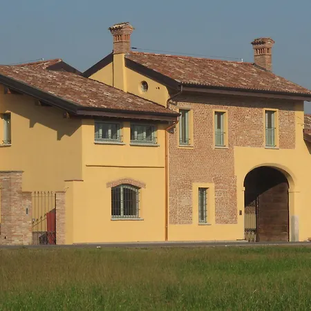 Landhuis Cascina Pezzolo