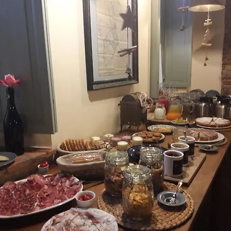 Cascina Pezzolo Landhuis *