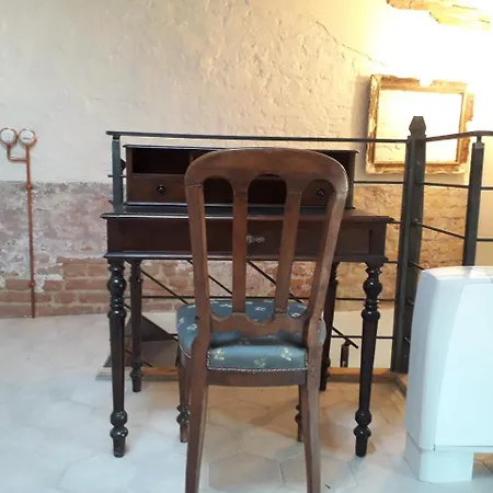 Landhuis Cascina Pezzolo