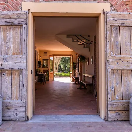 Country house Cascina Pezzolo